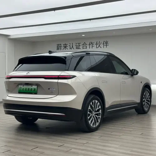 Used NIO ES6 2024 model 75kWh