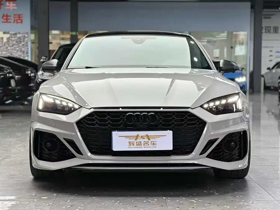 Used Audi A5 (Imported) 2021 Sportback 45 TFSI quattro Premium Dynamic Model