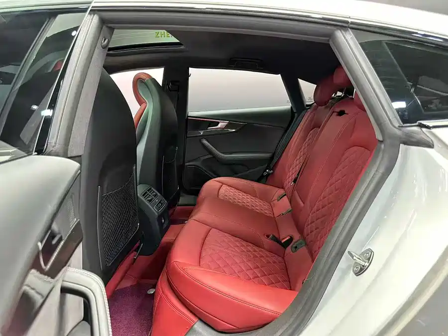 Used Audi A5 (Imported) 2021 Sportback 45 TFSI quattro Premium Dynamic Model