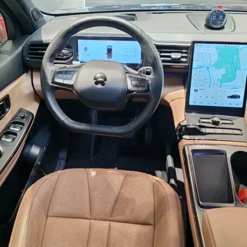 900x675_0_q87_c42_autohomecar__ChxpVWlLrpWAJRLUAATEVYBGN-M143.jpg.webp Used NIO ES8 2020 580KM Signature Edition Six-Seater Edition