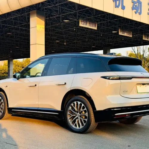 Used NIO ES6 2025 model 75kWh