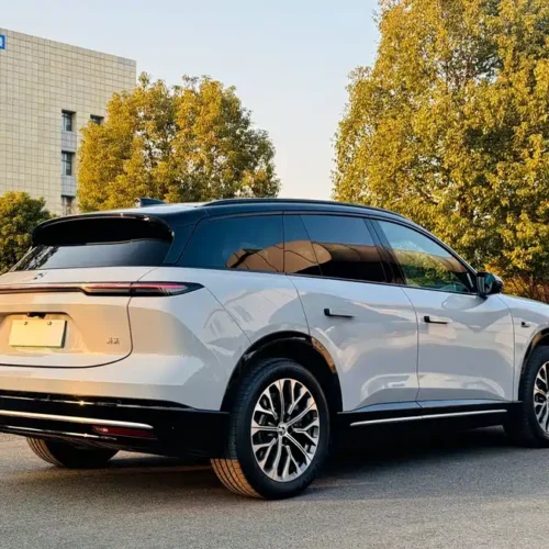 Used NIO ES6 2025 model 75kWh