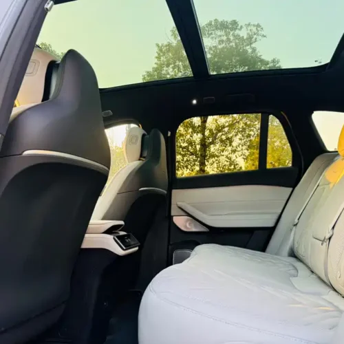 Used NIO ES6 2025 model 75kWh