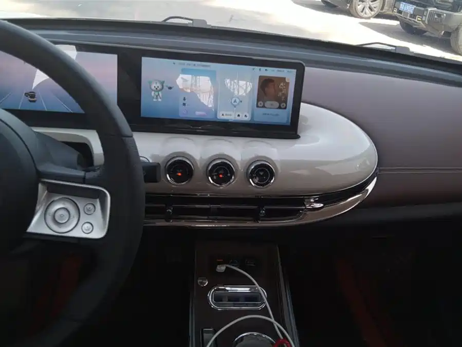 Used Wuling Bingo 2023 model 410km Lingxi exclusive model