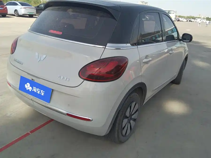 Used Wuling Bingo 2023 model 410km Lingxi exclusive model