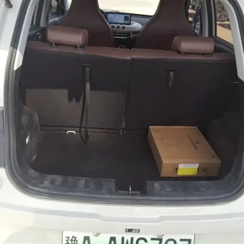 Used Wuling Bingo 2023 model 410km Lingxi exclusive model