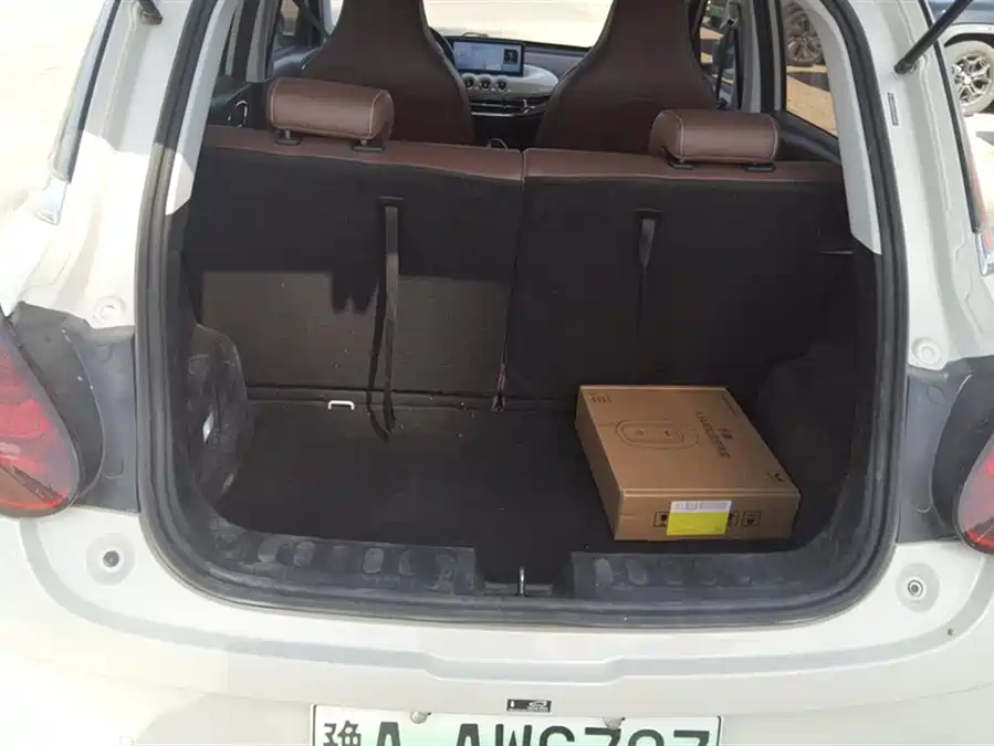 Used Wuling Bingo 2023 model 410km Lingxi exclusive model