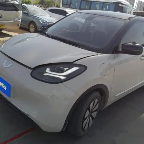 Used Wuling Bingo 2023 model 410km Lingxi exclusive model