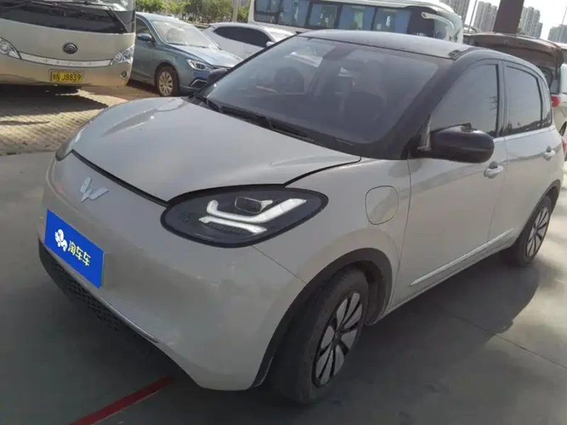 Used Wuling Bingo 2023 model 410km Lingxi exclusive model