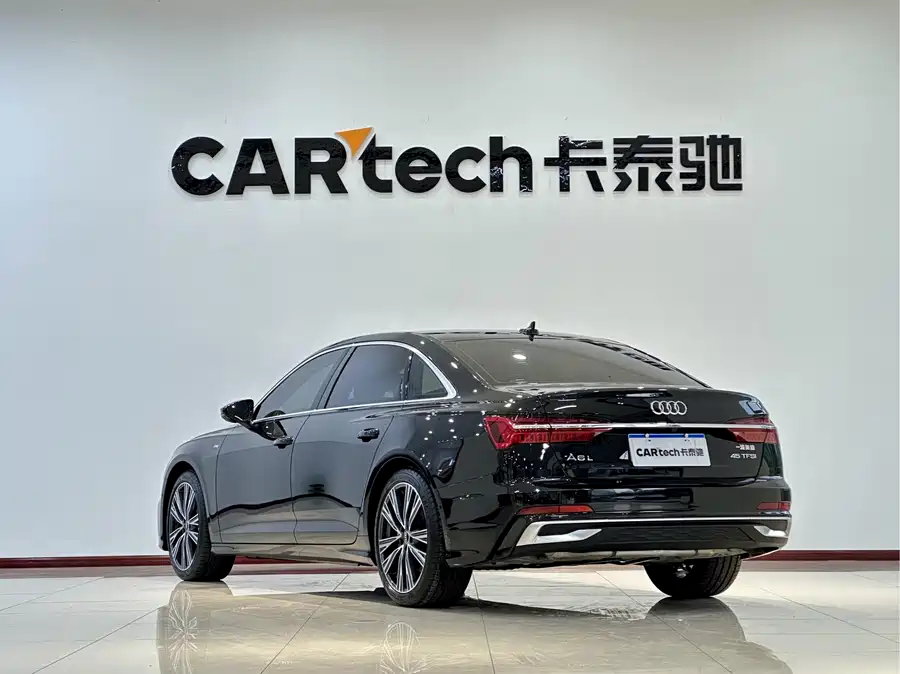 900x675_0_q87_c42_autohomecar__ChxpVWlMpA6AC0fxAAafwp7qZhI794.jpg.webp Used Audi A6L 2025 45 TFSI Premium Dynamic Model