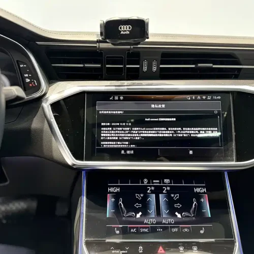 900x675_0_q87_c42_autohomecar__ChxpVWlMpAeAWfyAAAj6lVwjqMc908.jpg.webp Used Audi A6L 2025 45 TFSI Premium Dynamic Model