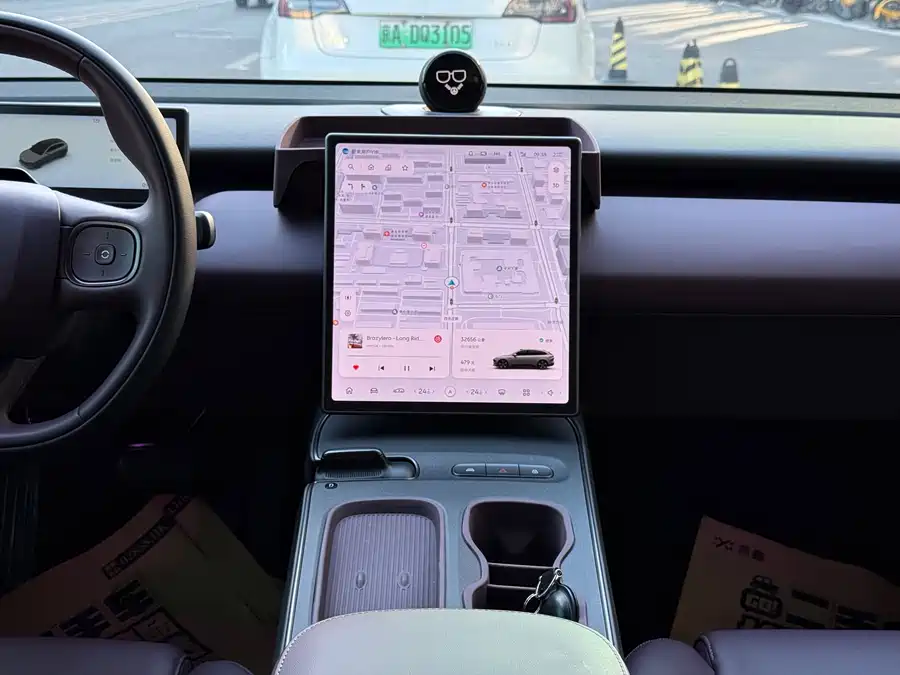 Used NIO ET5T 2024 model 75kWh Touring