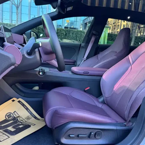 Used NIO ET5T 2024 model 75kWh Touring