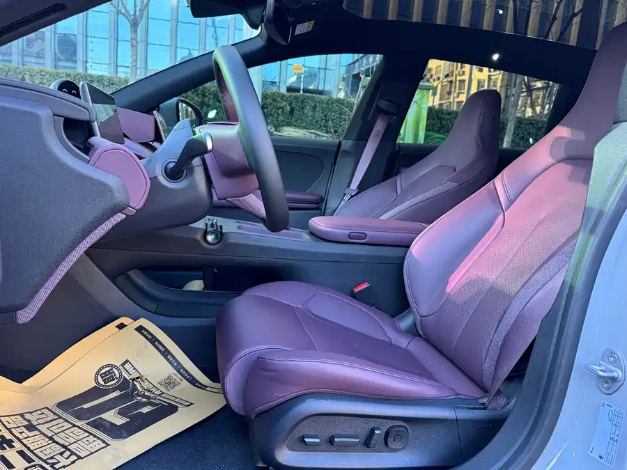 Used NIO ET5T 2024 model 75kWh Touring