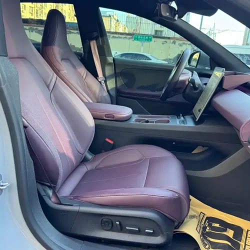 Used NIO ET5T 2024 model 75kWh Touring