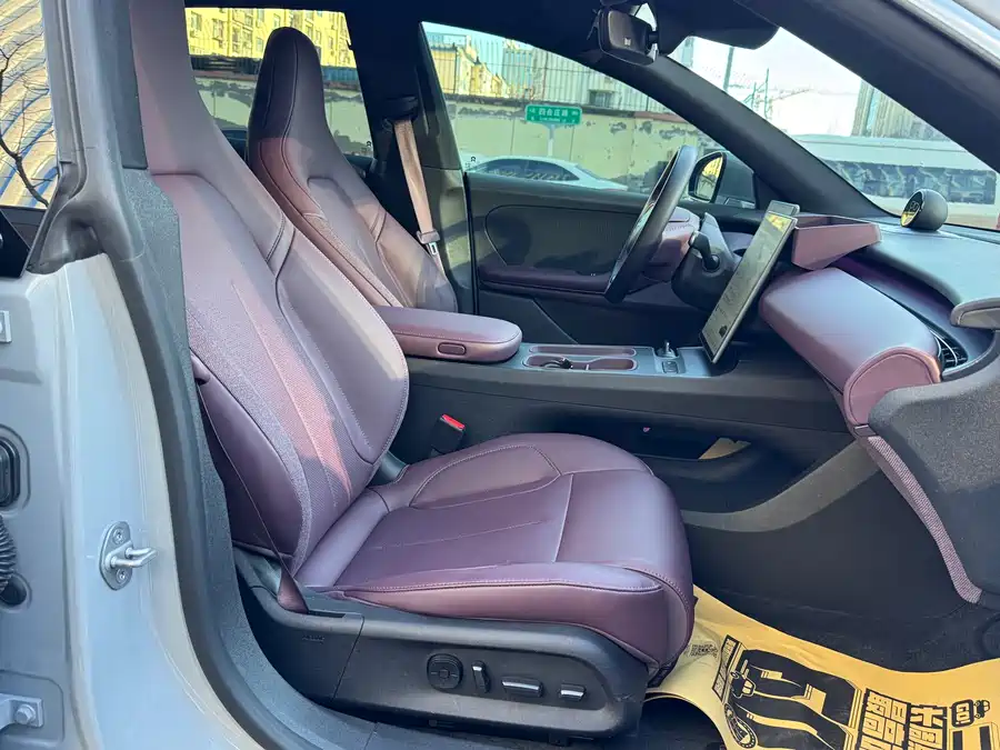 Used NIO ET5T 2024 model 75kWh Touring