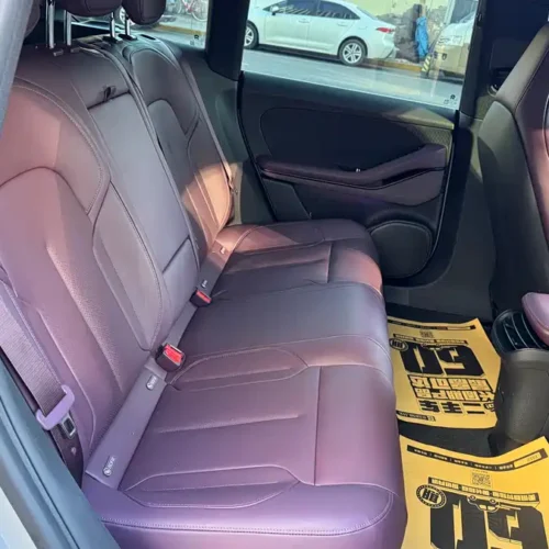 Used NIO ET5T 2024 model 75kWh Touring