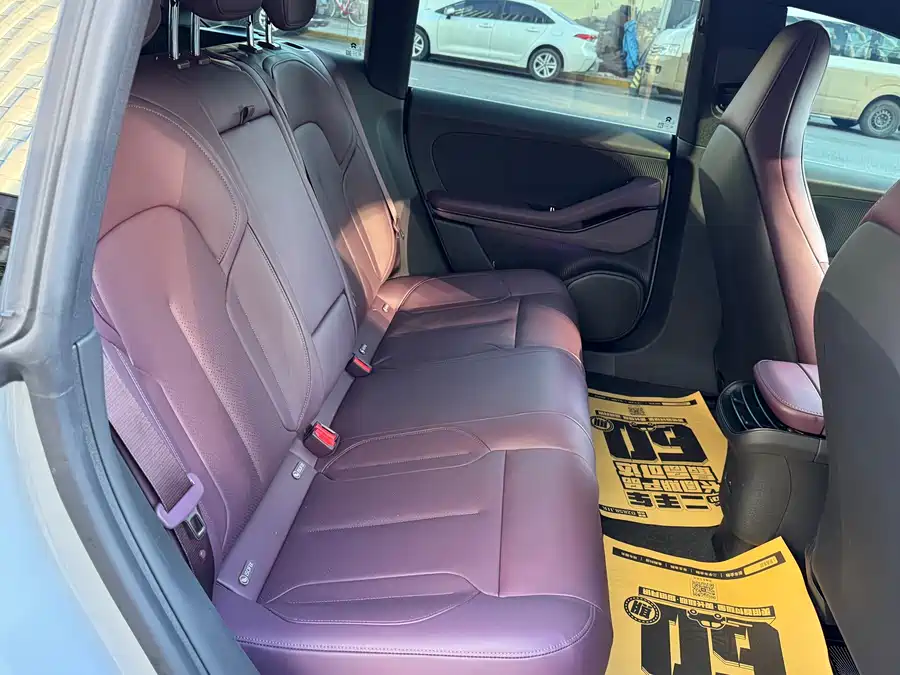 Used NIO ET5T 2024 model 75kWh Touring