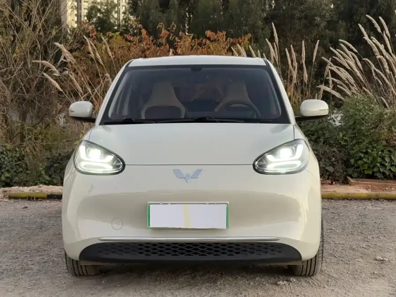 Used Wuling Bingo 2024 model 333km Lingxi Internet model