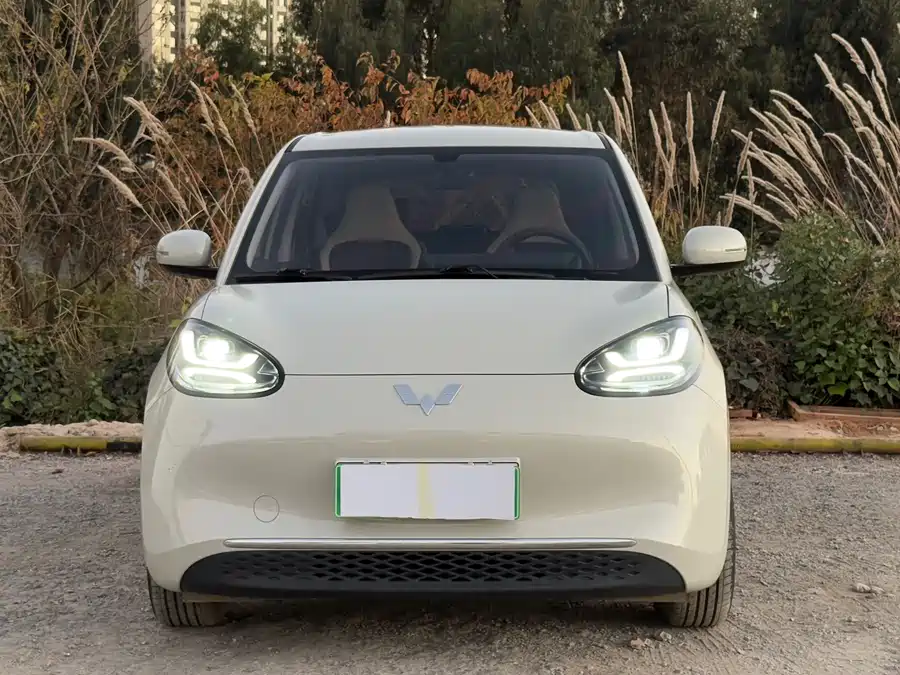 Used Wuling Bingo 2024 model 333km Lingxi Internet model
