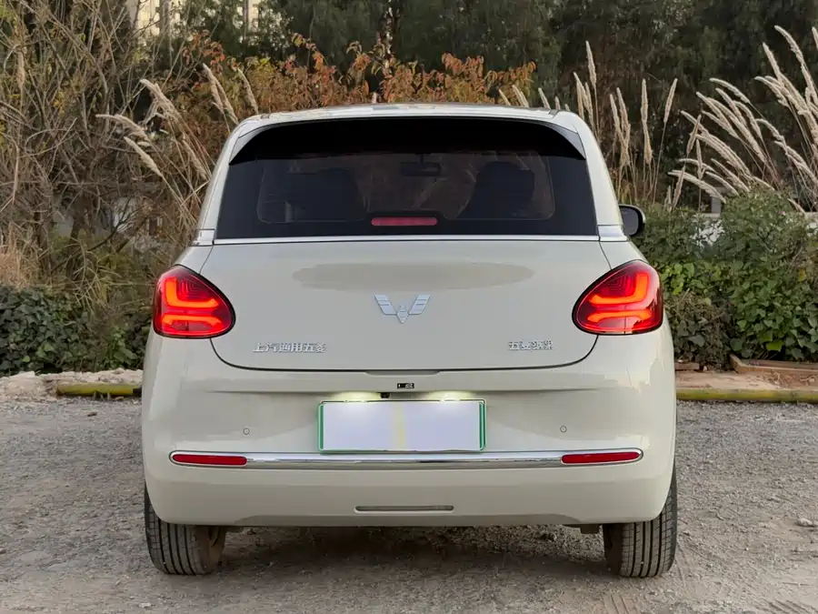 Used Wuling Bingo 2024 model 333km Lingxi Internet model