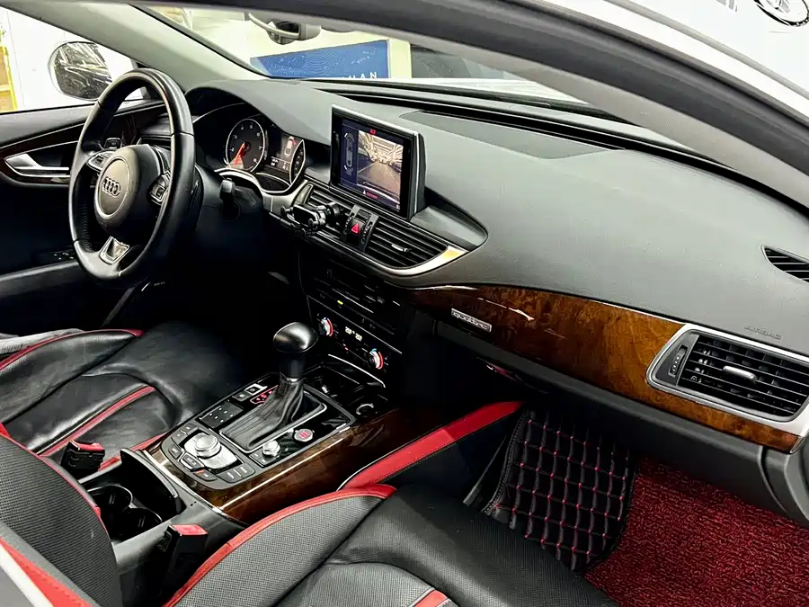 Used Audi A7 2014 50 TFSI quattro comfort type