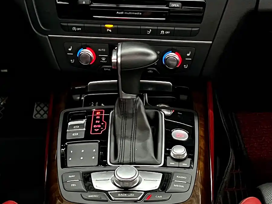 Used Audi A7 2014 50 TFSI quattro comfort type