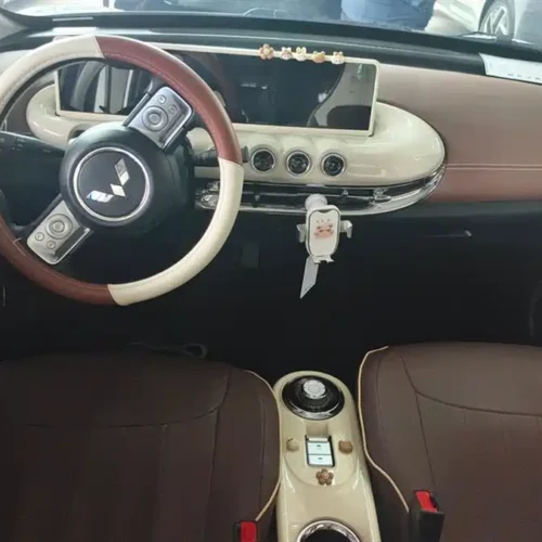 Used Wuling Bingo 2023 model 333km Yuexiang model