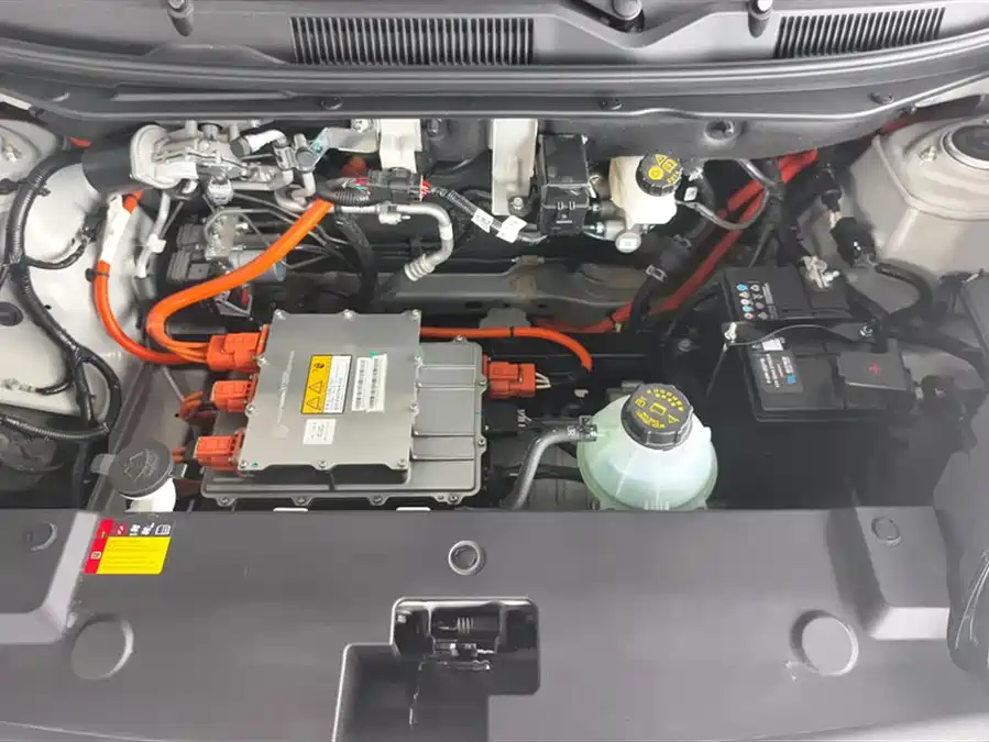 Used Wuling Bingo 2023 model 333km Yuexiang model