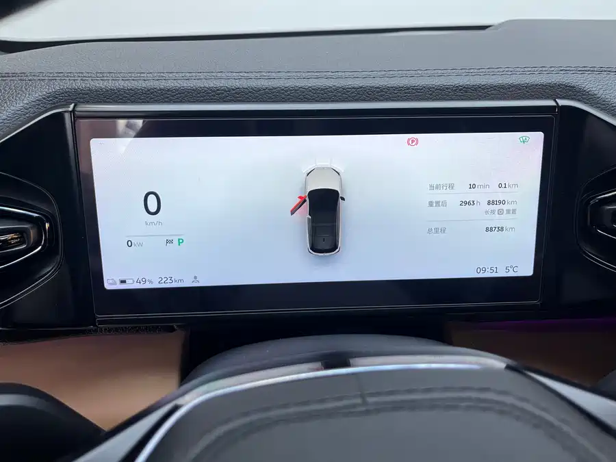 900x675_0_q87_c42_autohomecar__ChxpVWlMx3CAHXPaAAfd-YCIcRE514.jpg.webp Used NIO ES6 2022 75kWh sports version