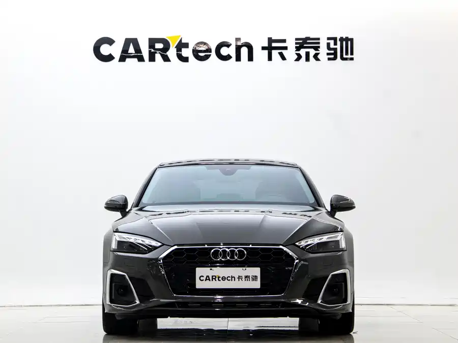 900x675_0_q87_c42_autohomecar__ChxpVWlMyj-Ab-L9AAN5EV1YUfY163.jpg.webp Used Audi A5 (Imported) 2023 Sportback 40 TFSI Fashionable and Dynamic