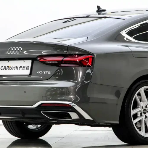 900x675_0_q87_c42_autohomecar__ChxpVWlMykqALGOAAAadYuXkHpg991.jpg.webp Used Audi A5 (Imported) 2023 Sportback 40 TFSI Fashionable and Dynamic