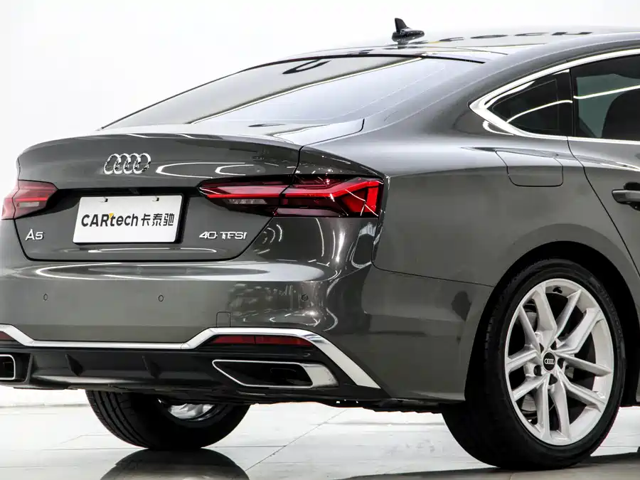 900x675_0_q87_c42_autohomecar__ChxpVWlMykqALGOAAAadYuXkHpg991.jpg.webp Used Audi A5 (Imported) 2023 Sportback 40 TFSI Fashionable and Dynamic
