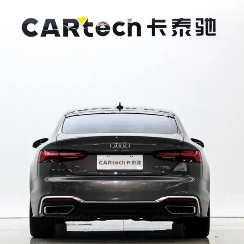 900x675_0_q87_c42_autohomecar__ChxpVWlMykuAGd0eAANgu8wlgJQ345.jpg.webp Used Audi A5 (Imported) 2023 Sportback 40 TFSI Fashionable and Dynamic