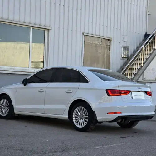 Used Audi A3 2016 Limousine 35 TFSI LinkedIn type