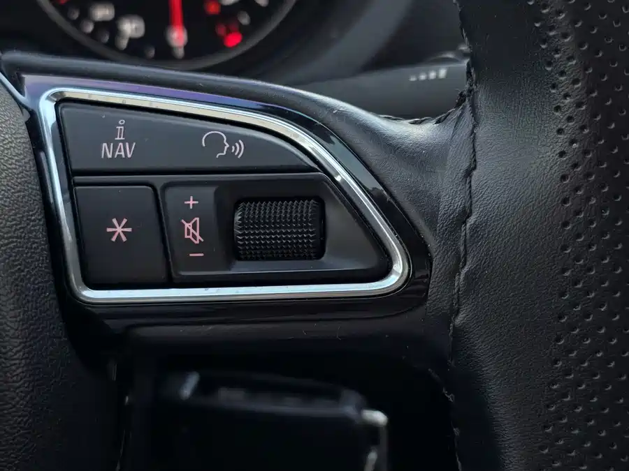 Used Audi A3 2016 Limousine 35 TFSI LinkedIn type