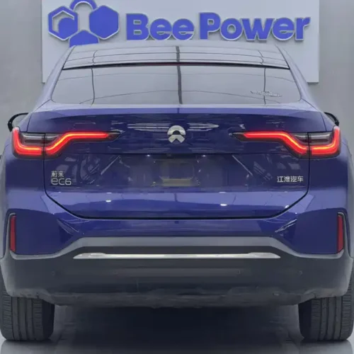 Used NIO EC6 2020 605KM Sports Edition