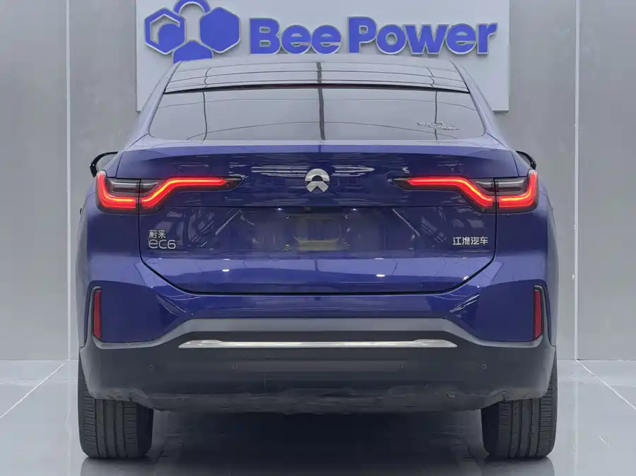 Used NIO EC6 2020 605KM Sports Edition