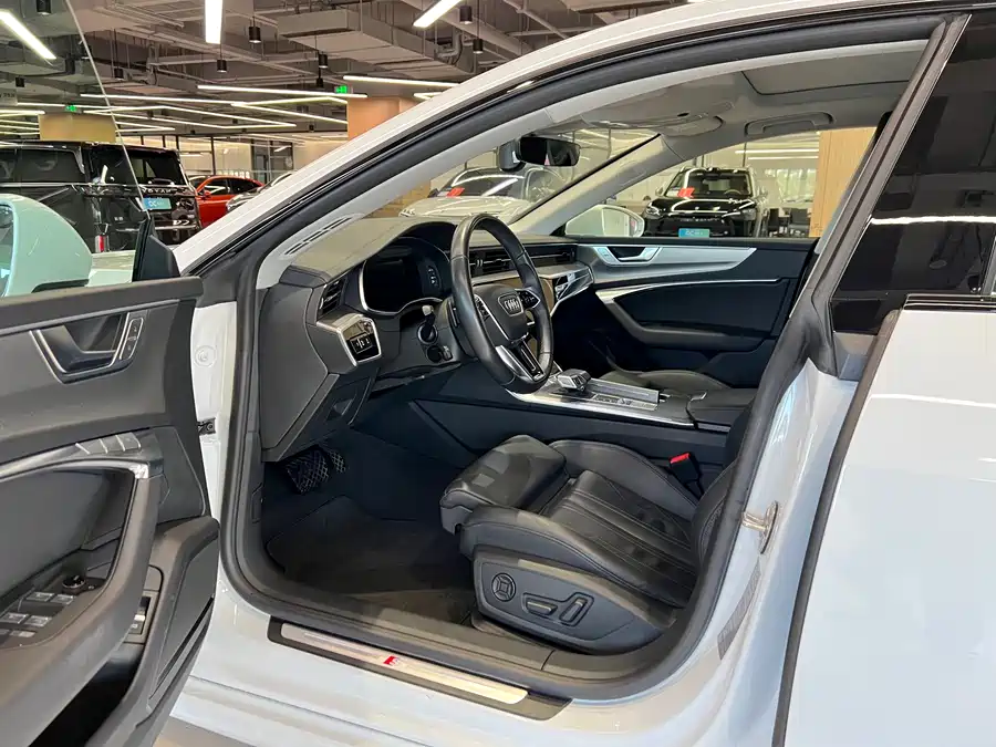 Used Audi A7 2023 45 TFSI Premium Selection