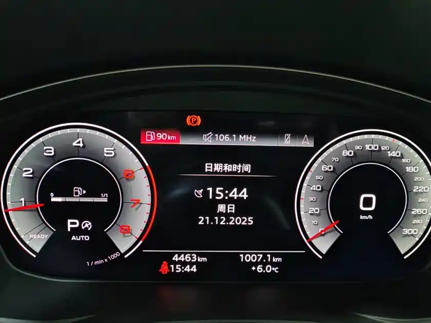 Used Audi A5 (Imported) 2024 Sportback 40 TFSI Fashionable and Dynamic