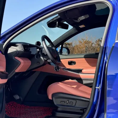 Used NIO EC6 2020 440KM Performance Edition