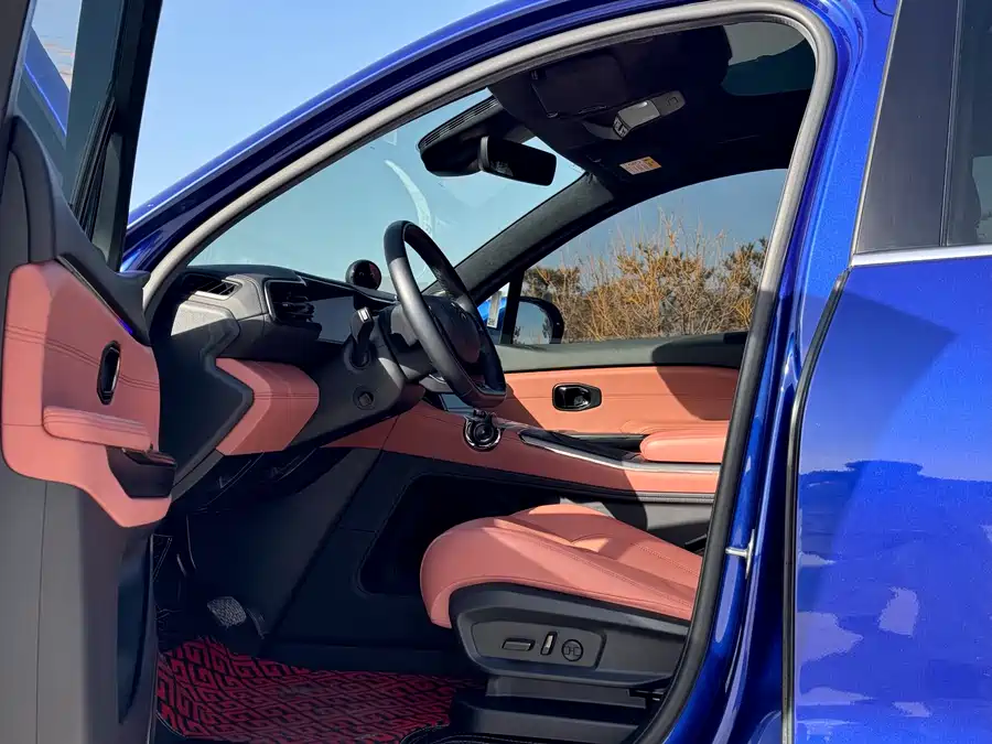 Used NIO EC6 2020 440KM Performance Edition