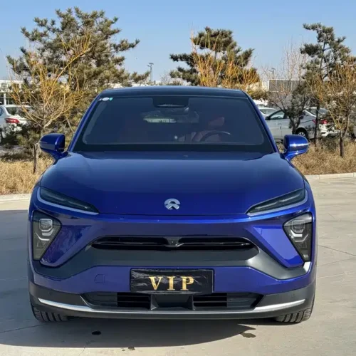 Used NIO EC6 2020 440KM Performance Edition