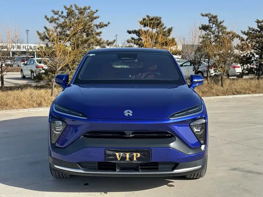 Used NIO EC6 2020 440KM Performance Edition