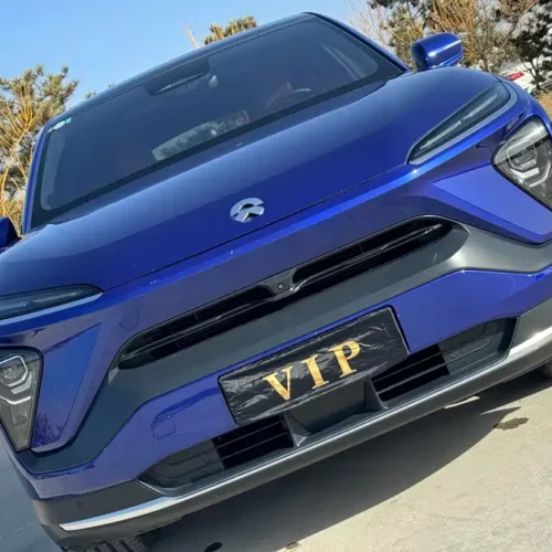 Used NIO EC6 2020 440KM Performance Edition