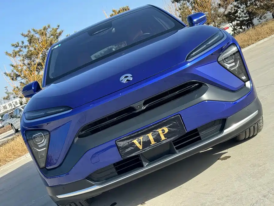 Used NIO EC6 2020 440KM Performance Edition