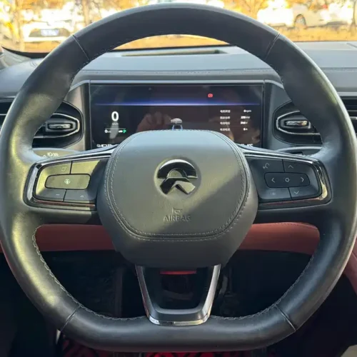 Used NIO EC6 2020 440KM Performance Edition