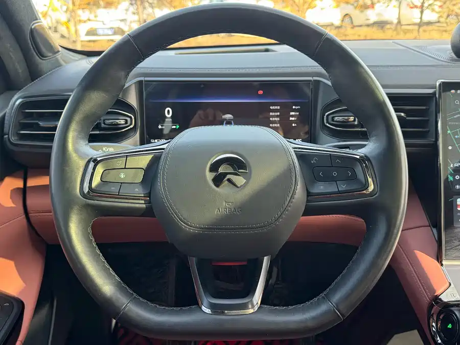 Used NIO EC6 2020 440KM Performance Edition