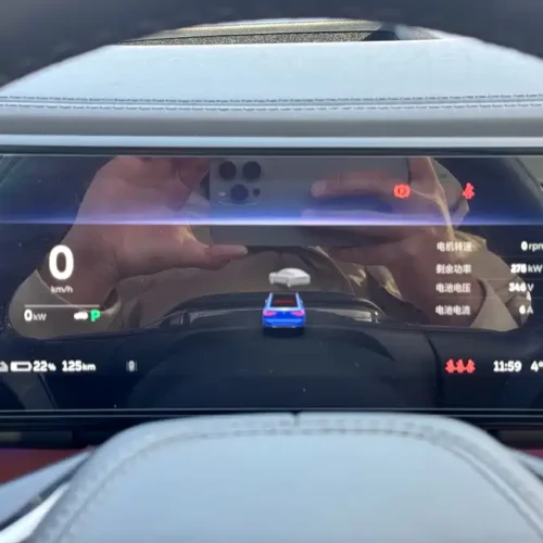 Used NIO EC6 2020 440KM Performance Edition
