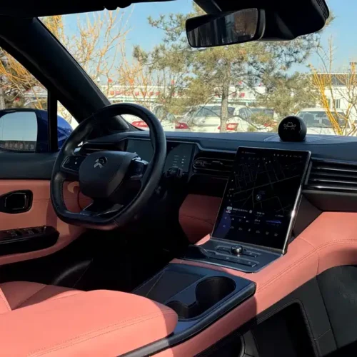 Used NIO EC6 2020 440KM Performance Edition